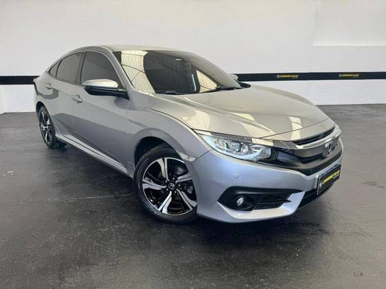 HONDA CIVIC 2.0 16V FLEXONE EXL 4P CVT